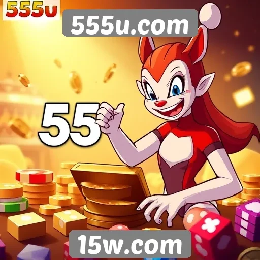 Comparativo entre 555u.com e outros sites de jogos