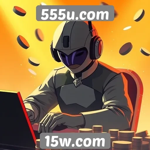 Tendências de jogos online em 555u.com