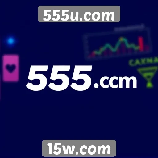 Análise das funcionalidades do site 555u.com